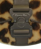 Dior Homme（ディオールオム）ショルダーバッグ ベージュ サイズ:- メンズ/2200665219511