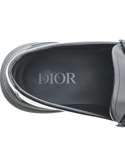 Dior Homme（ディオールオム）ビジネス・ドレスシューズ 黒 サイズ:EU42(27cm位) メンズ/2200665219528