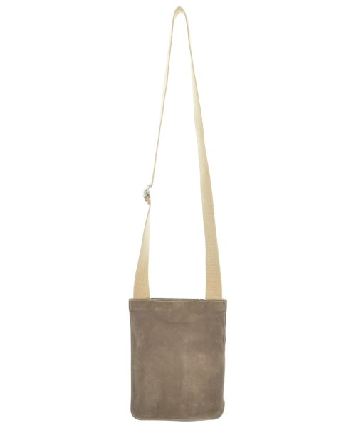 Dior Homme（ディオールオム）ショルダーバッグ 茶 サイズ:- メンズ/2200659871169