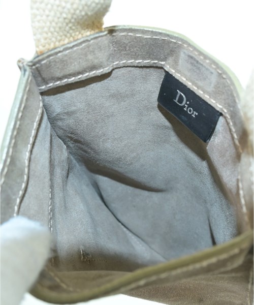 Dior Homme（ディオールオム）ショルダーバッグ 茶 サイズ:- メンズ/2200659871169