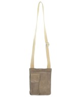 Dior Homme（ディオールオム）ショルダーバッグ 茶 サイズ:- メンズ/2200659871169