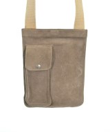 Dior Homme（ディオールオム）ショルダーバッグ 茶 サイズ:- メンズ/2200659871169