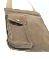 Dior Homme（ディオールオム）ショルダーバッグ 茶 サイズ:- メンズ/2200659871169