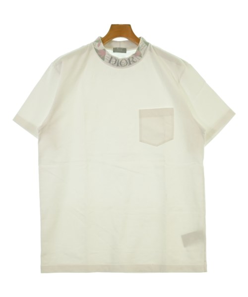 Dior Homme(ディオールオム)Tシャツ・カットソー 白 サイズ:L/2200665732072