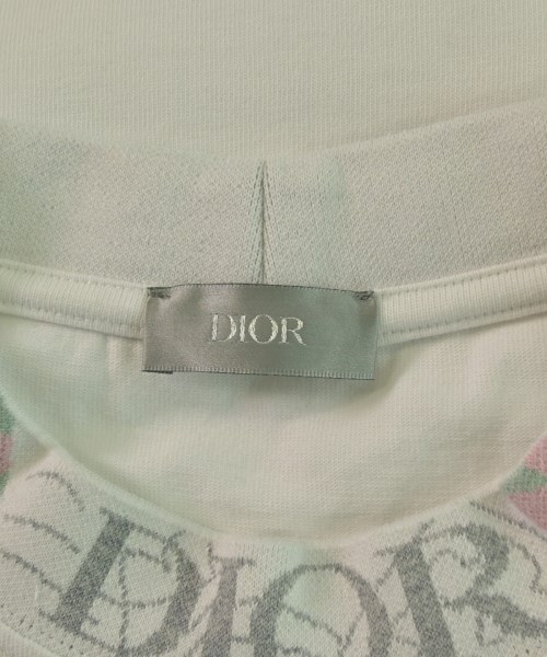 Dior Homme（ディオールオム）Tシャツ・カットソー 白 サイズ:L メンズ/2200665732072