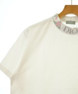Dior Homme（ディオールオム）Tシャツ・カットソー 白 サイズ:L メンズ/2200665732072