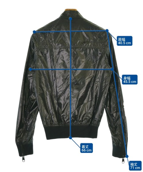 Dior Homme（ディオールオム）その他 黒 サイズ:44(S位) メンズ/2200665835018