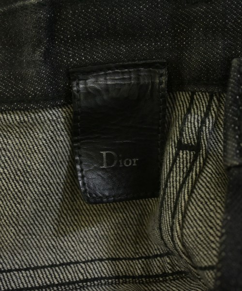 Dior Homme（ディオールオム）デニムパンツ 黒 サイズ:31(M位) メンズ/2200662935148