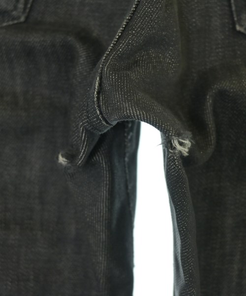 Dior Homme（ディオールオム）デニムパンツ 黒 サイズ:31(M位) メンズ/2200662935148