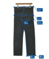 Dior Homme（ディオールオム）デニムパンツ 黒 サイズ:31(M位) メンズ/2200662935148
