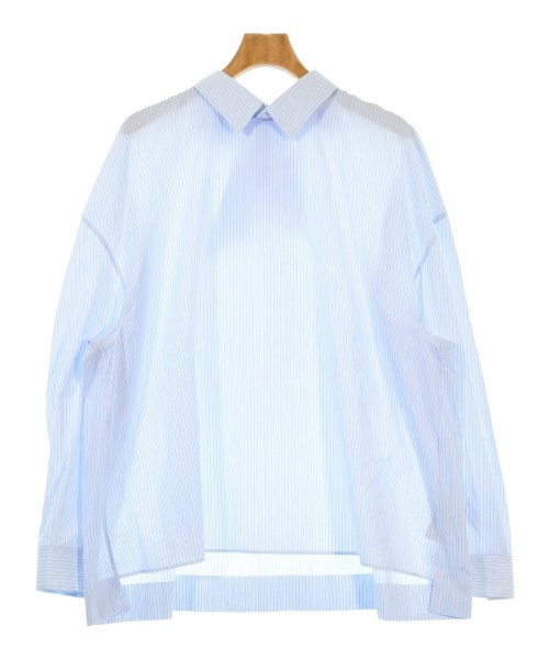Dior Homme(ディオールオム)カジュアルシャツ 青 サイズ:42(XXL位)/2200666420022