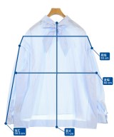 Dior Homme（ディオールオム）カジュアルシャツ 青 サイズ:42(XXL位) メンズ/2200666420022