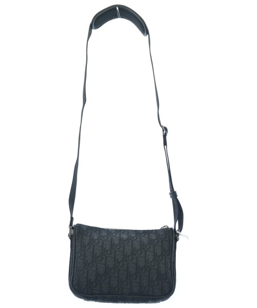 Dior Homme（ディオールオム）ショルダーバッグ 黒 サイズ:- メンズ/2200666420046