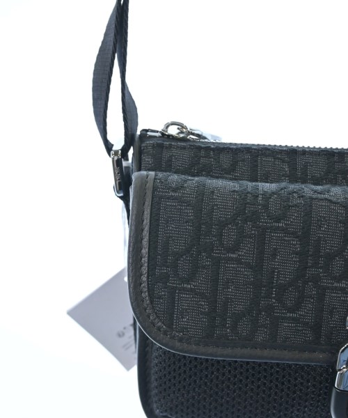 Dior Homme（ディオールオム）ショルダーバッグ 黒 サイズ:- メンズ/2200666420046