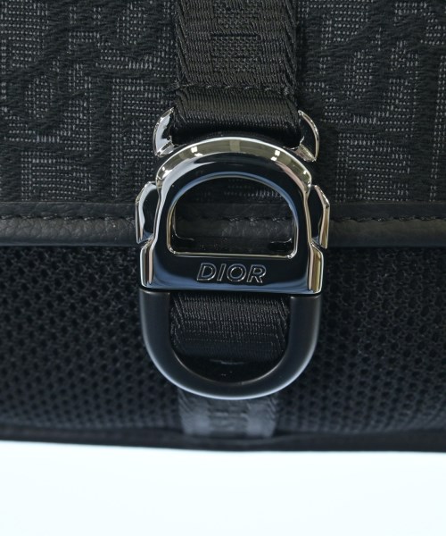 Dior Homme（ディオールオム）ショルダーバッグ 黒 サイズ:- メンズ/2200666420046
