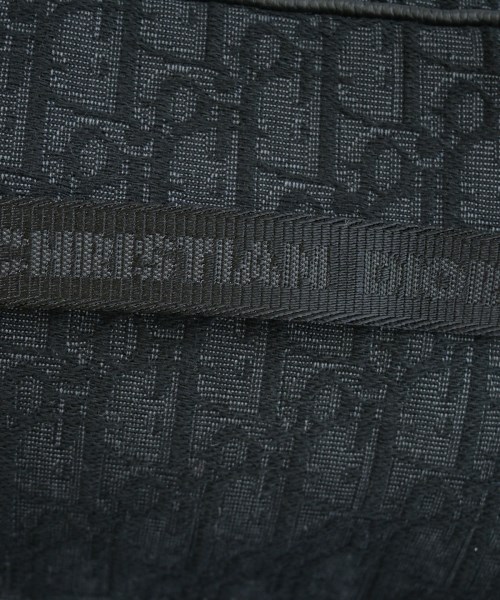 Dior Homme（ディオールオム）ショルダーバッグ 黒 サイズ:- メンズ/2200666420046