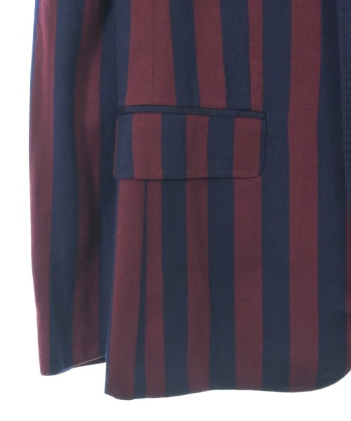 Dior Homme（ディオールオム）テーラードジャケット 赤 サイズ:46(M位) メンズ/2200667196216