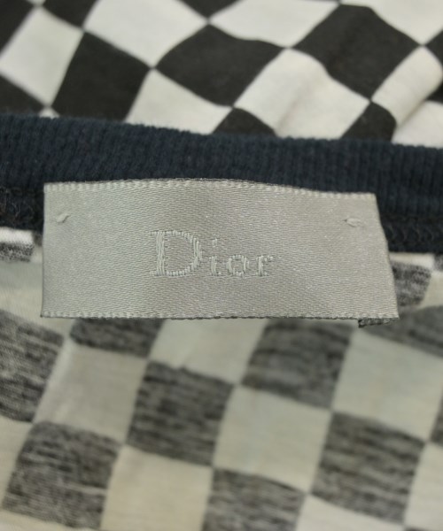 Dior Homme（ディオールオム）Tシャツ・カットソー 黒 サイズ:-(M位) メンズ/2200667196483