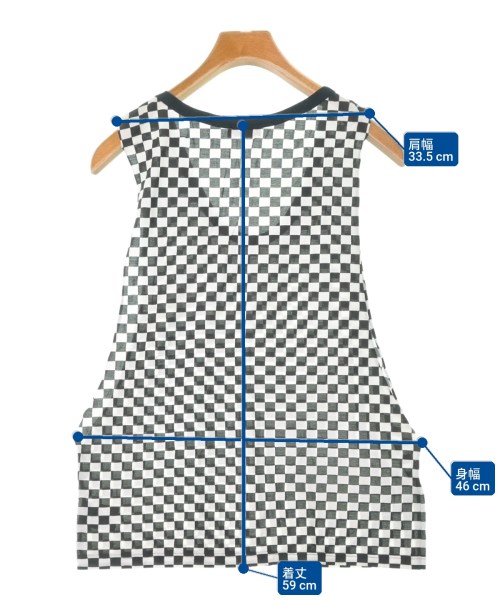 Dior Homme（ディオールオム）Tシャツ・カットソー 黒 サイズ:-(M位) メンズ/2200667196483