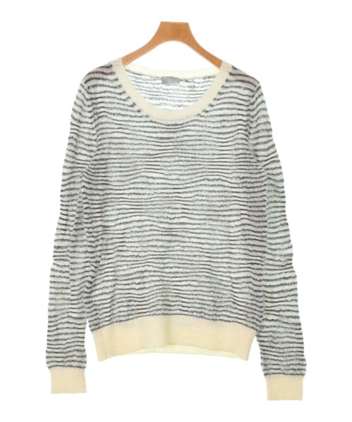 Dior Homme(ディオールオム)ニット・セーター 白 サイズ:S/2200667196490