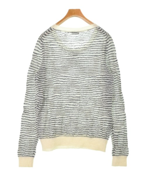 Dior Homme（ディオールオム）ニット・セーター 白 サイズ:S メンズ/2200667196490