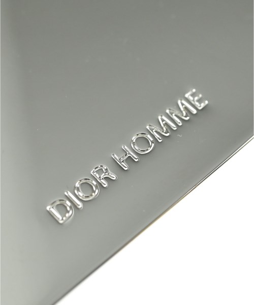 Dior Homme（ディオールオム）小物類（その他） 黒 サイズ:- メンズ/2200667196698