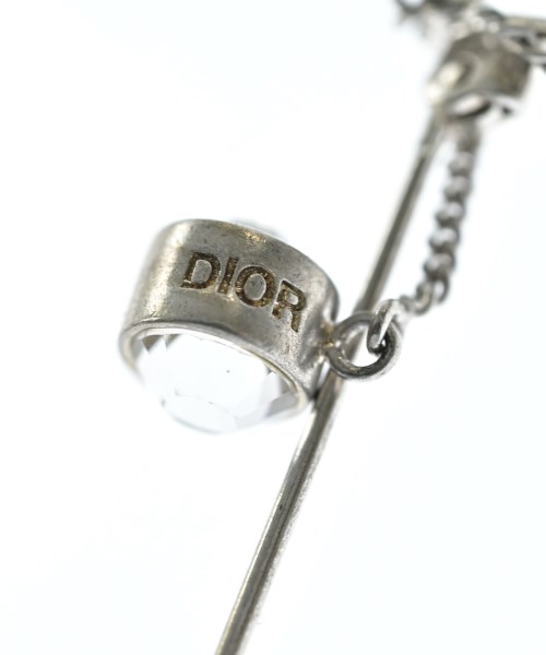 Dior Homme（ディオールオム）小物類（その他） シルバー サイズ:- メンズ/2200667196711
