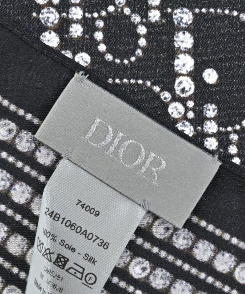 Dior Homme（ディオールオム）小物類（その他） 黒 サイズ:- メンズ/2200667394032