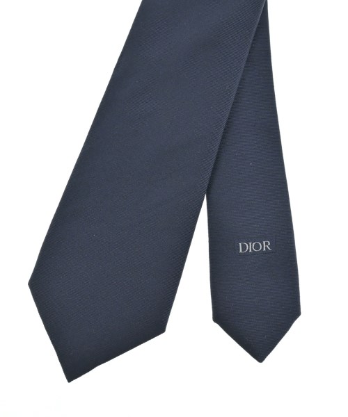 Dior Homme（ディオールオム）ネクタイ 紺 サイズ:- メンズ/2200667683136