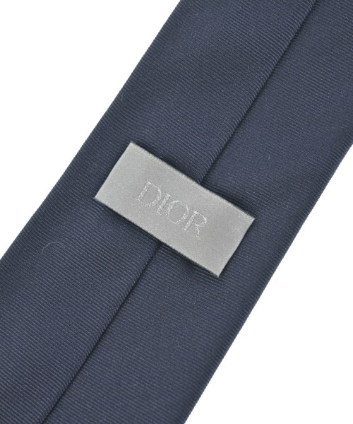 Dior Homme（ディオールオム）ネクタイ 紺 サイズ:- メンズ/2200667683136