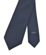Dior Homme（ディオールオム）ネクタイ 紺 サイズ:- メンズ/2200667683136