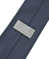 Dior Homme（ディオールオム）ネクタイ 紺 サイズ:- メンズ/2200667683136