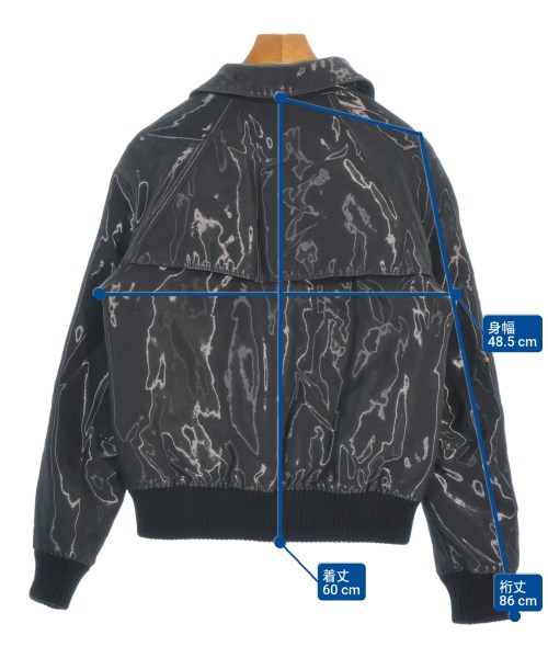 Dior Homme（ディオールオム）その他 グレー サイズ:44(S位) メンズ/2200664860080