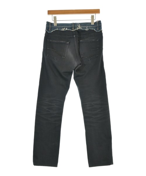 Dior Homme（ディオールオム）デニムパンツ 黒 サイズ:29(S位) メンズ/2200664860103