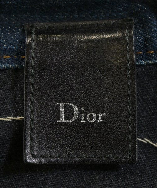 Dior Homme（ディオールオム）デニムパンツ 黒 サイズ:29(S位) メンズ/2200664860103
