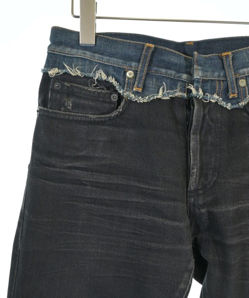 Dior Homme（ディオールオム）デニムパンツ 黒 サイズ:29(S位) メンズ/2200664860103