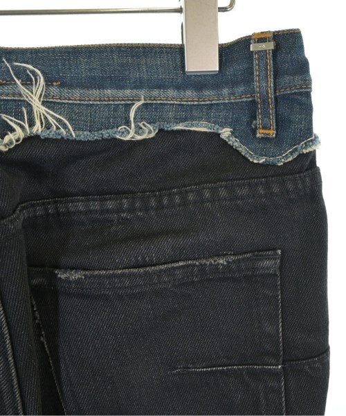 Dior Homme（ディオールオム）デニムパンツ 黒 サイズ:29(S位) メンズ/2200664860103