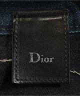 Dior Homme（ディオールオム）デニムパンツ 黒 サイズ:29(S位) メンズ/2200664860103