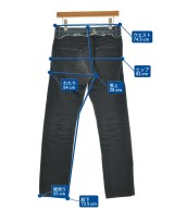Dior Homme（ディオールオム）デニムパンツ 黒 サイズ:29(S位) メンズ/2200664860103