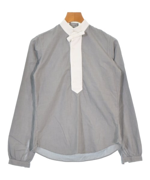 Dior Homme(ディオールオム)カジュアルシャツ グレー サイズ:36(S位)/2200664860196
