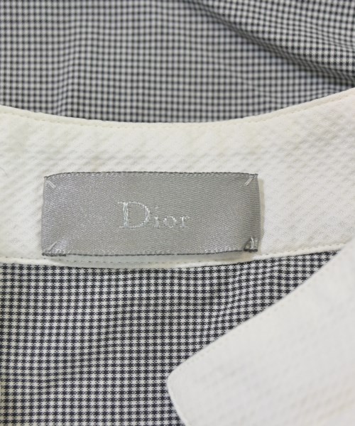 Dior Homme（ディオールオム）カジュアルシャツ グレー サイズ:36(S位) メンズ/2200664860196