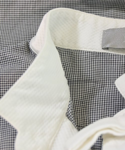 Dior Homme（ディオールオム）カジュアルシャツ グレー サイズ:36(S位) メンズ/2200664860196