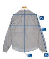 Dior Homme（ディオールオム）カジュアルシャツ グレー サイズ:36(S位) メンズ/2200664860196