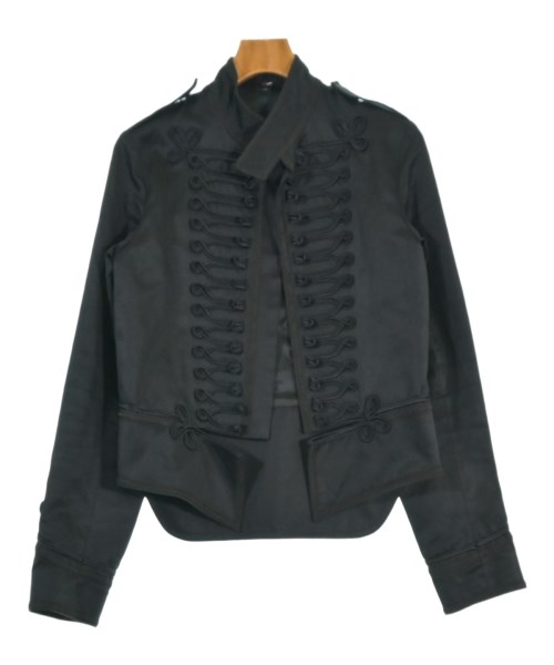 Dior Homme(ディオールオム)カジュアルジャケット 黒 サイズ:44(S位)/2200664860219