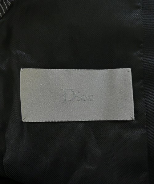 Dior Homme（ディオールオム）カジュアルジャケット 黒 サイズ:44(S位) メンズ/2200664860219