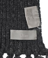 Dior Homme（ディオールオム）マフラー グレー サイズ:- メンズ/2200664860226