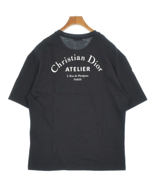 Dior Homme（ディオールオム）Tシャツ・カットソー 黒 サイズ:M メンズ/2200668692045