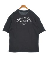 Dior Homme（ディオールオム）Tシャツ・カットソー 黒 サイズ:M メンズ/2200668692045