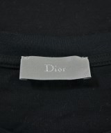 Dior Homme（ディオールオム）Tシャツ・カットソー 黒 サイズ:M メンズ/2200668692045