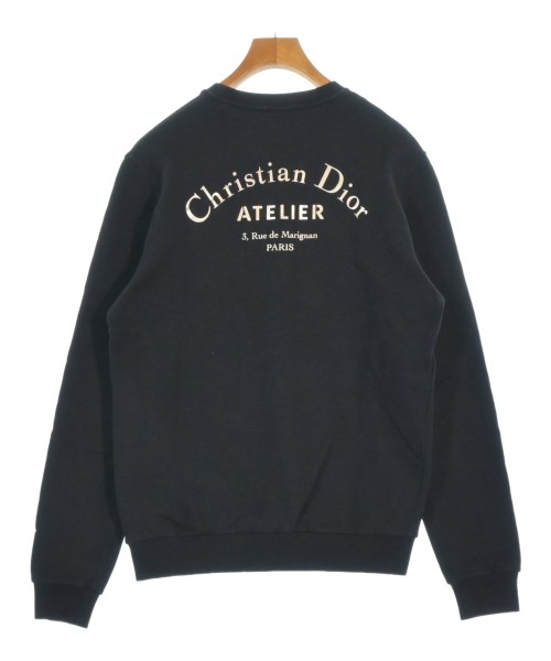 Dior Homme（ディオールオム）スウェット 黒 サイズ:M メンズ/2200668692052